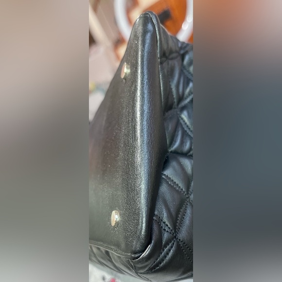 Kate Spade ♠️ Carey Large Leather Shoulder Bag - Picture 7 of 16